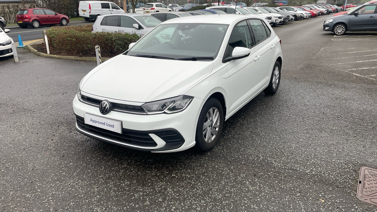 Used Volkswagen Polo 2022 for sale - 77590283: Photo 43