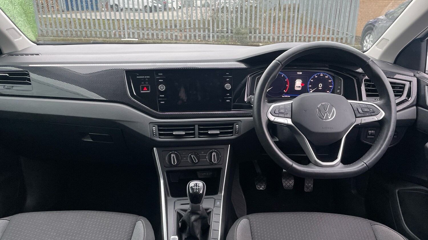 Used Volkswagen Polo 2022 for sale - 77590283: Photo 9