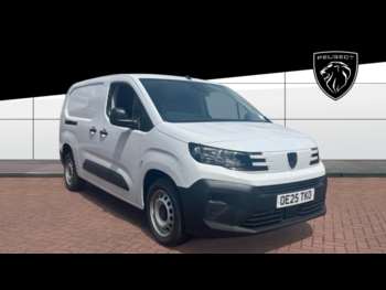 Used Peugeot Partner 2025 for sale - 74661176: Photo