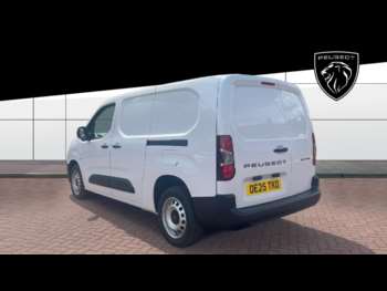 Used Peugeot Partner 2025 for sale - 74661176: Photo
