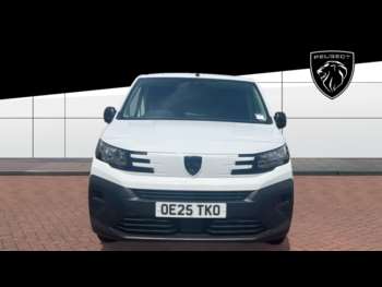 Used Peugeot Partner 2025 for sale - 74661176: Photo