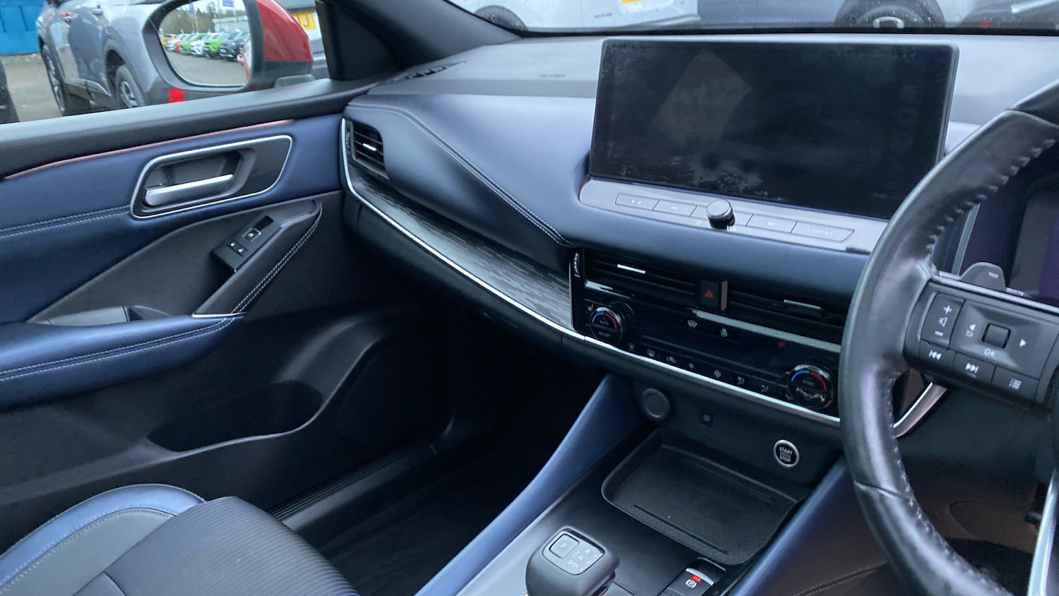 Used Nissan Qashqai 2022 for sale - 77381442: Photo 14