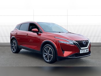 Used Nissan Qashqai 2022 for sale - 77381442: Photo