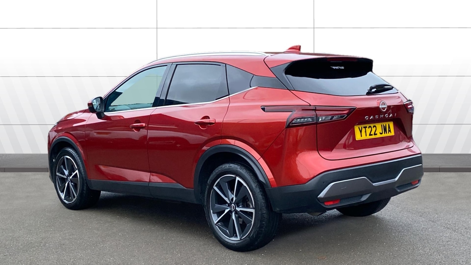 Used Nissan Qashqai 2022 for sale - 77381442: Photo 2