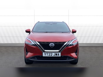 Used Nissan Qashqai 2022 for sale - 77381442: Photo