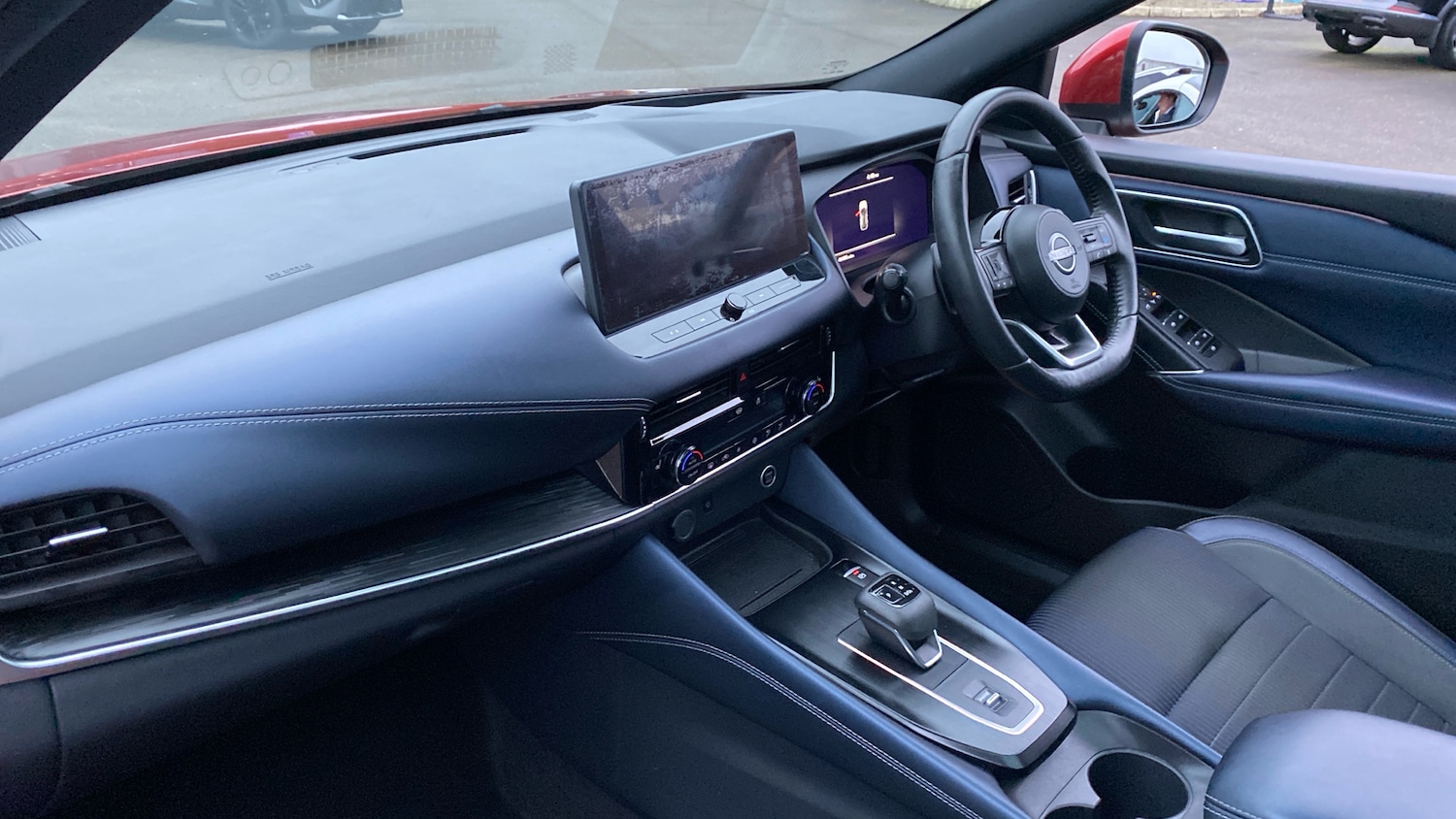 Used Nissan Qashqai 2022 for sale - 77381442: Photo 9