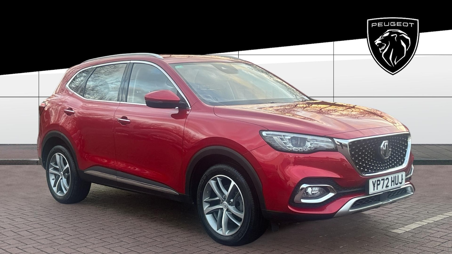 Used MG MG HS 2022 for sale - 76922365: Photo 1