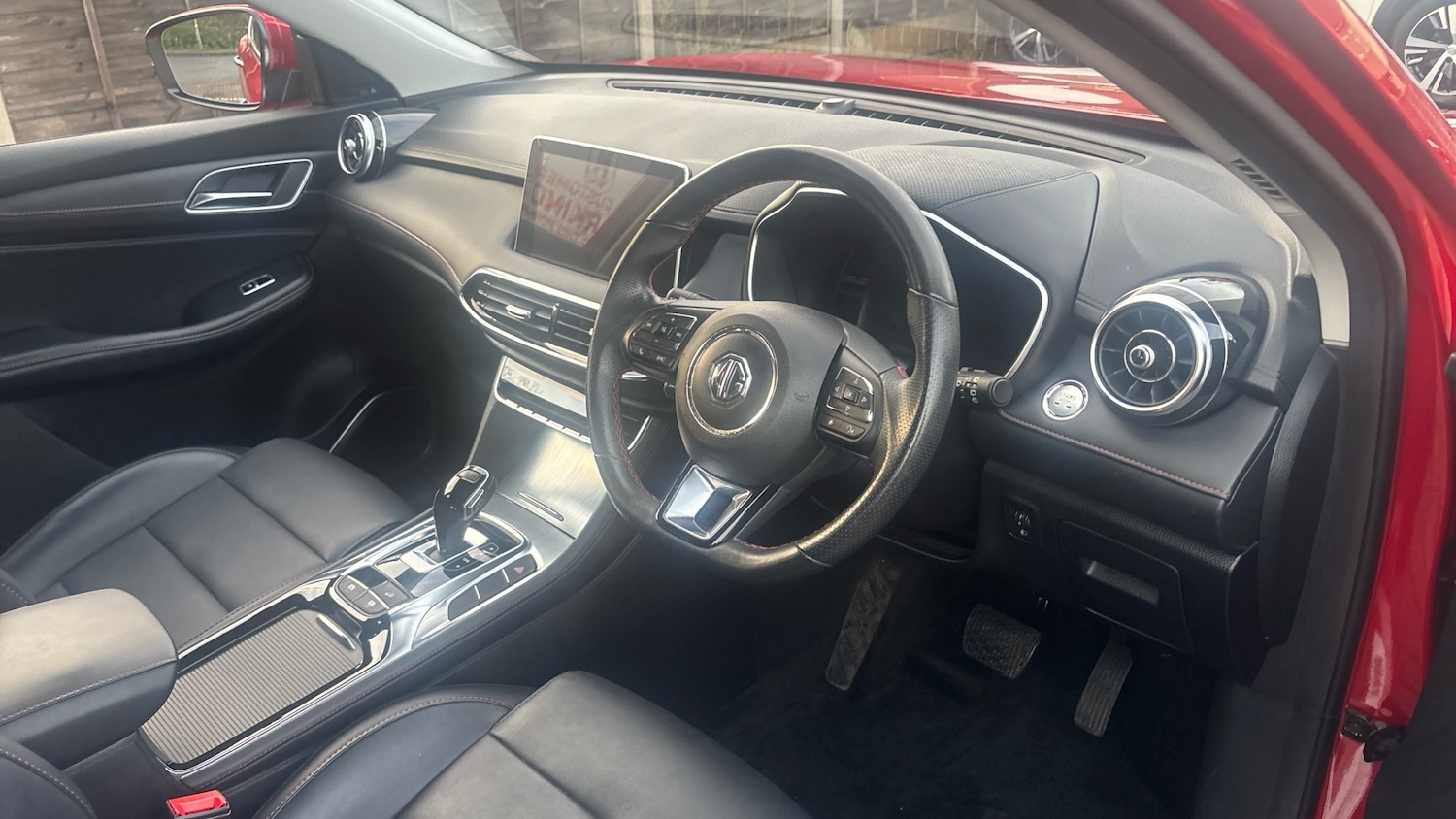 Used MG MG HS 2022 for sale - 76922365: Photo 11