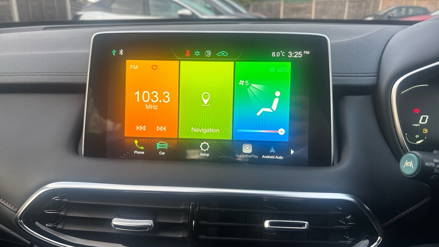 Used MG MG HS 2022 for sale - 76922365: Photo 12