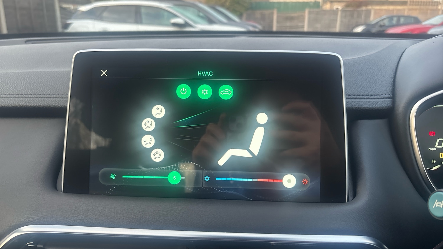 Used MG MG HS 2022 for sale - 76922365: Photo 19