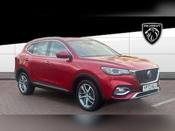 MG MG HS feature image