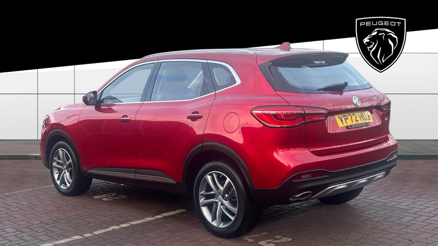 Used MG MG HS 2022 for sale - 76922365: Photo 2