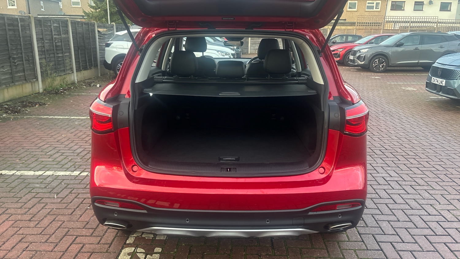 Used MG MG HS 2022 for sale - 76922365: Photo 4