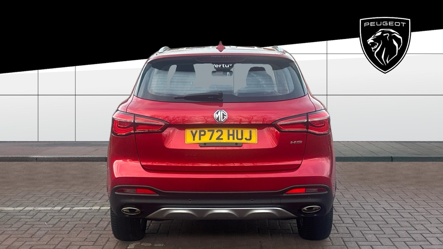 Used MG MG HS 2022 for sale - 76922365: Photo 6