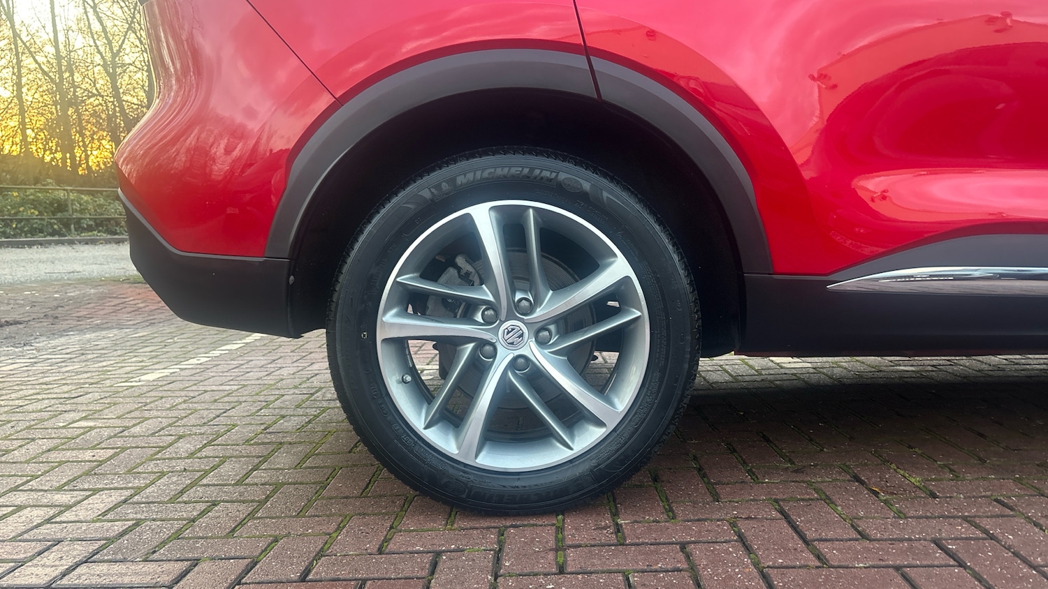 Used MG MG HS 2022 for sale - 76922365: Photo 7