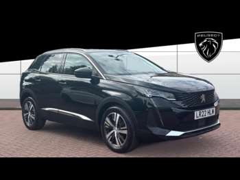 2022 (22) - 1.2 PureTech Allure Premium 5dr EAT8 Petrol Estate