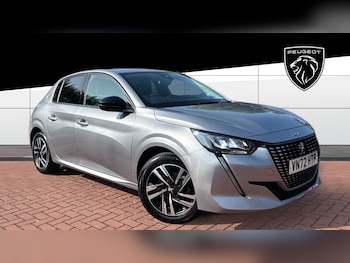 Peugeot - 208