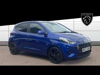 2022 (22) - 1.2 MPi Premium 5dr Auto Petrol Hatchback