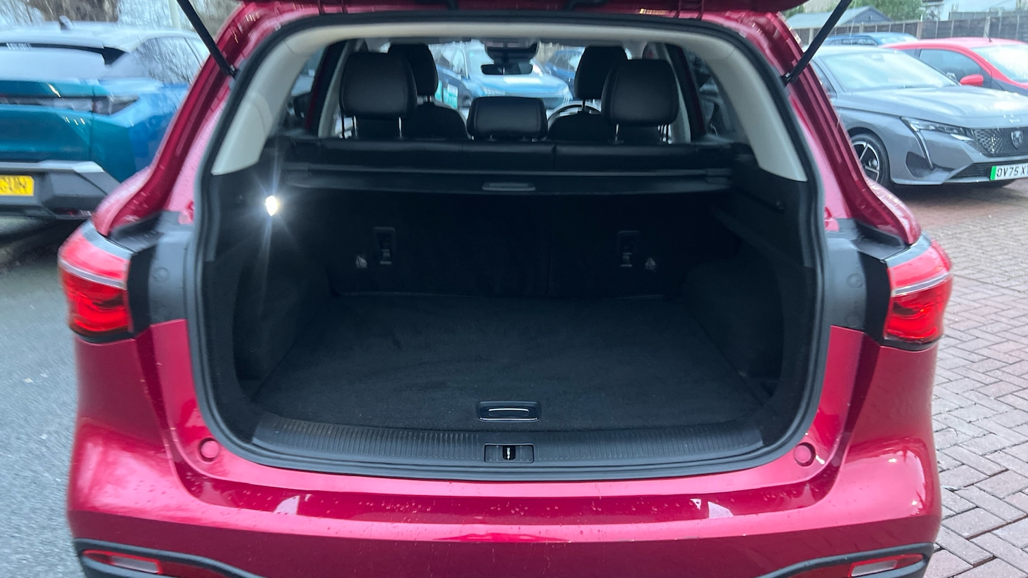 Used MG MG HS 2021 for sale - 77272144: Photo 4