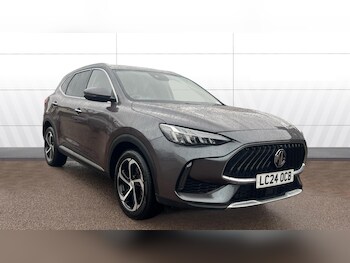 MG MG HS feature image