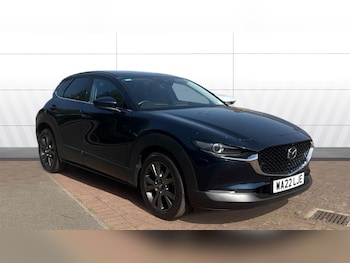 Used Mazda CX-30 2022 for sale - 78628854: Photo