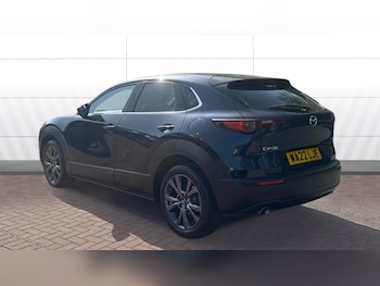 Used Mazda CX-30 2022 for sale - 78628854: Photo