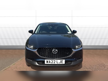 Used Mazda CX-30 2022 for sale - 78628854: Photo