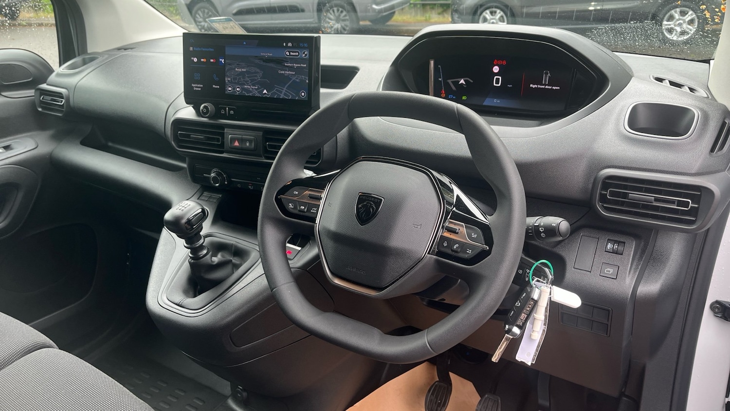 Vehicle 10