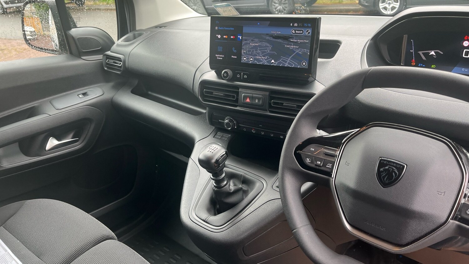 Vehicle 14