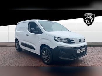 Used Peugeot Partner 2025 for sale - 75472869: Photo