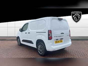 Used Peugeot Partner 2025 for sale - 75472869: Photo