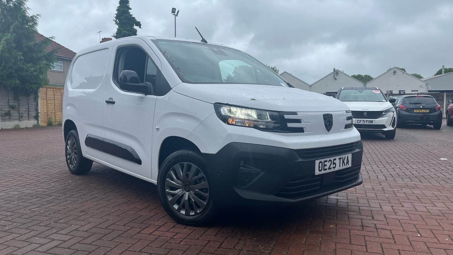 Vehicle 40
