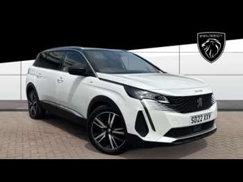 2022 (22) - 1.2 PureTech GT Premium 5dr EAT8 Petrol Estate