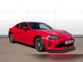 Used Toyota GT86 2019 for sale - 78239963: Photo