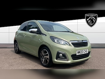 Used Peugeot 108 2020 for sale - 78485771: Photo