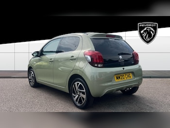 Used Peugeot 108 2020 for sale - 78485771: Photo