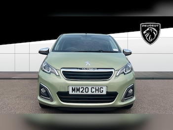Used Peugeot 108 2020 for sale - 78485771: Photo