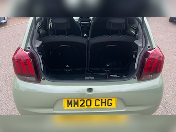 Used Peugeot 108 2020 for sale - 78485771: Photo
