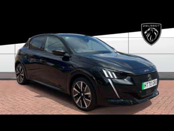 2021 (70) - 100kW GT 50kWh 5dr Auto Electric Hatchback
