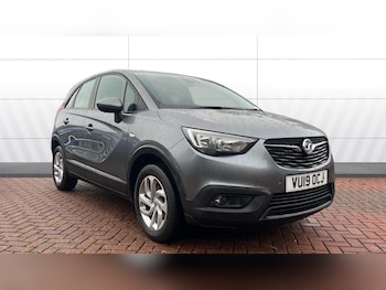 2019 (19) - 1.2T ecoTec [110] SE Nav 5dr [6 Speed] [S/S] Petrol Hatchback