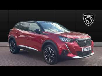 2021 (71) - 1.2 PureTech 130 GT Premium 5dr EAT8 Petrol Estate
