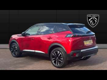 Used Peugeot 2008 2021 for sale - 74568346: Photo