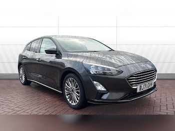 Ford Focus feature image