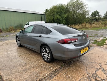 Used Vauxhall Insignia 2020 for sale - 79661866: Photo