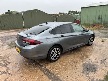 Used Vauxhall Insignia 2020 for sale - 79661866: Photo