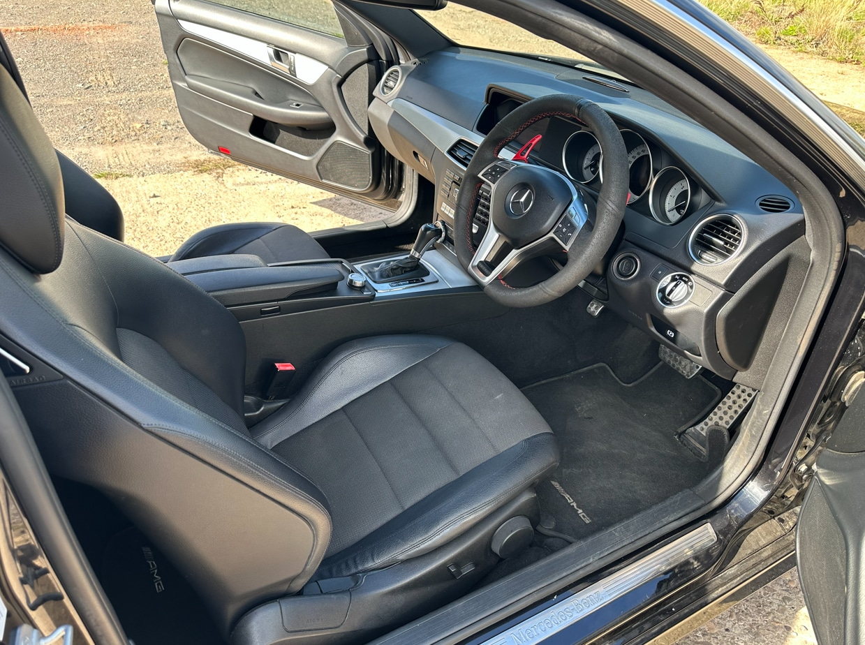 Used Mercedes-Benz C Class 2012 for sale - 76542810: Photo 10