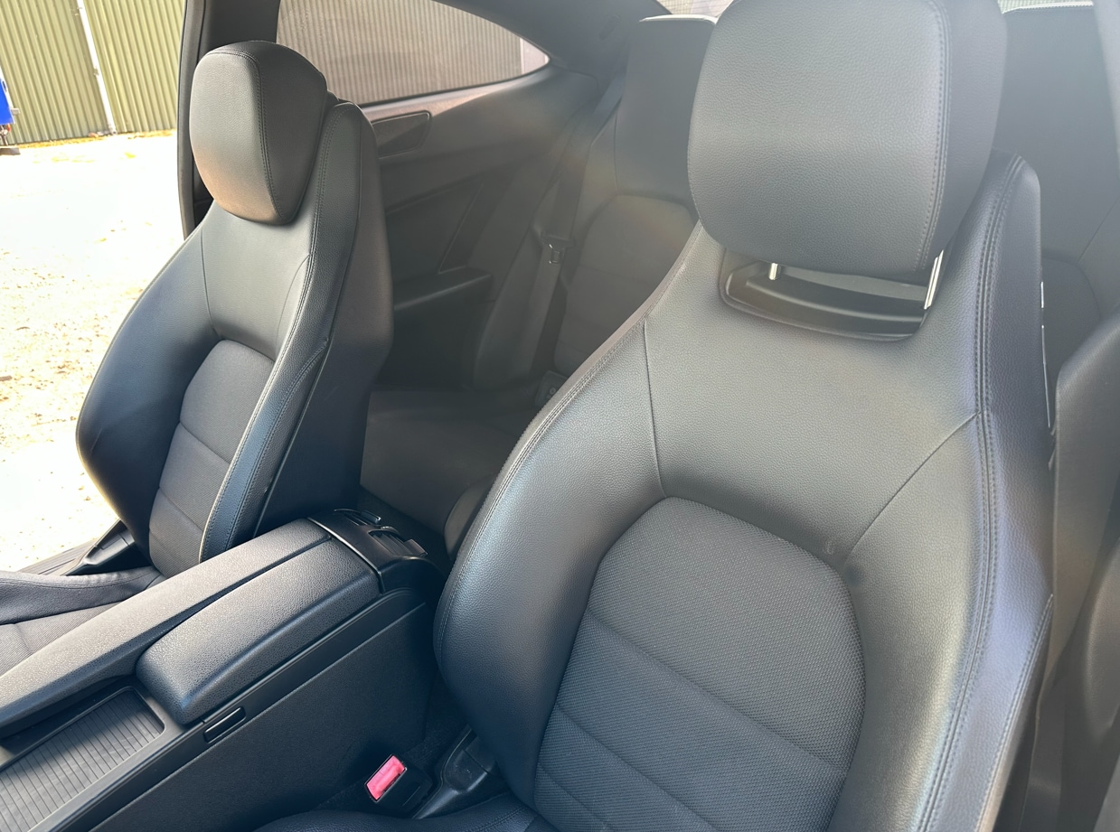 Used Mercedes-Benz C Class 2012 for sale - 76542810: Photo 14