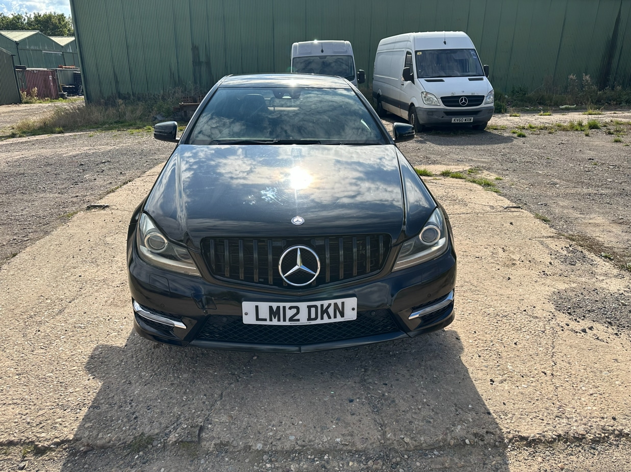 Used Mercedes-Benz C Class 2012 for sale - 76542810: Photo 15