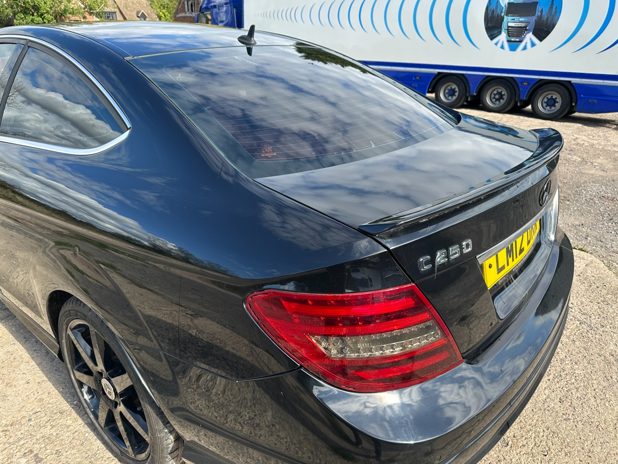 Used Mercedes-Benz C Class 2012 for sale - 76542810: Photo 18