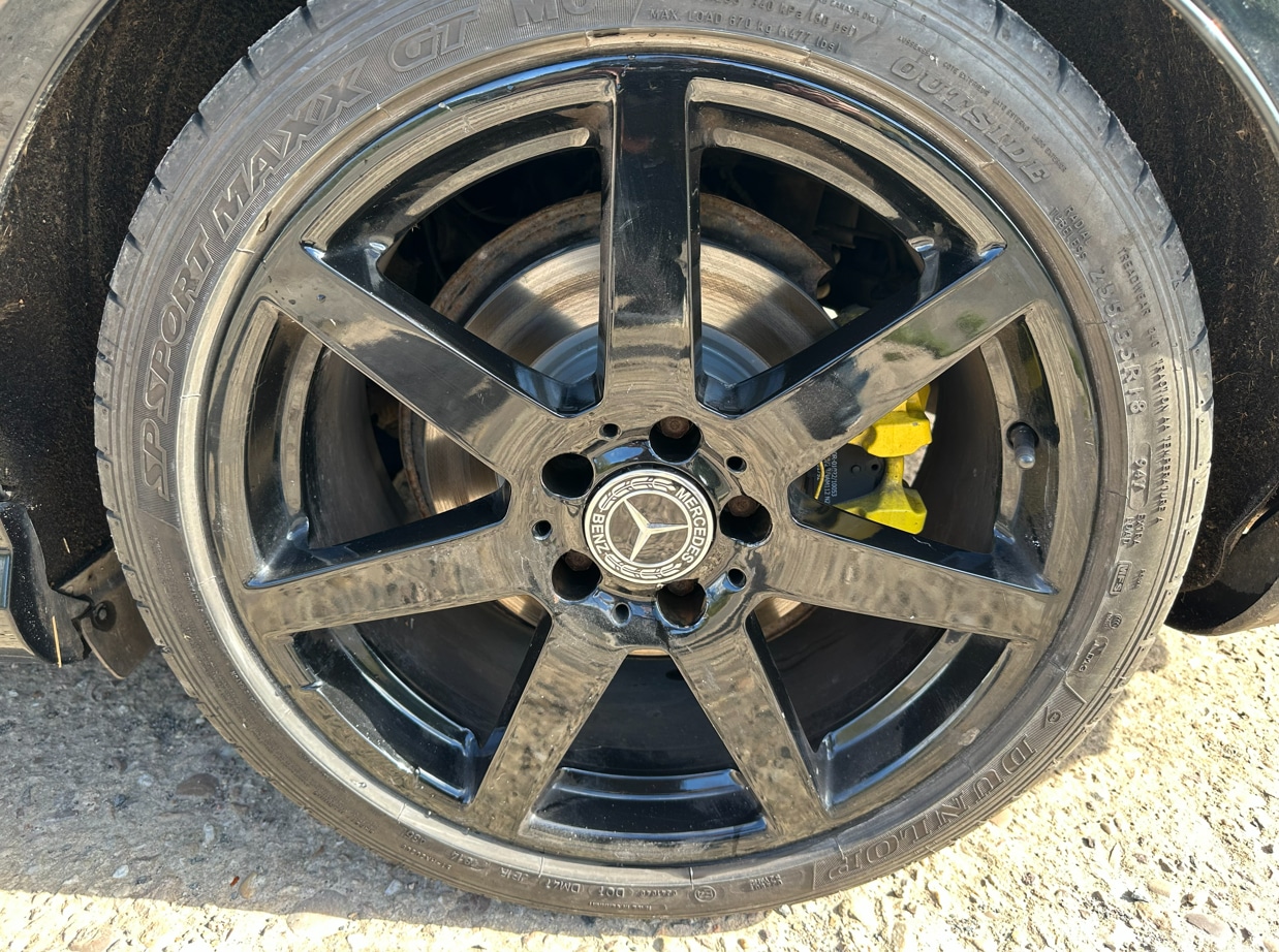 Used Mercedes-Benz C Class 2012 for sale - 76542810: Photo 7